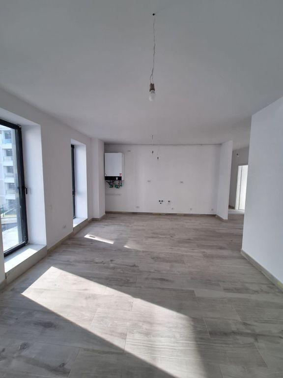 Apartament spatios 3 camere- bloc boutique- zona Herastrau