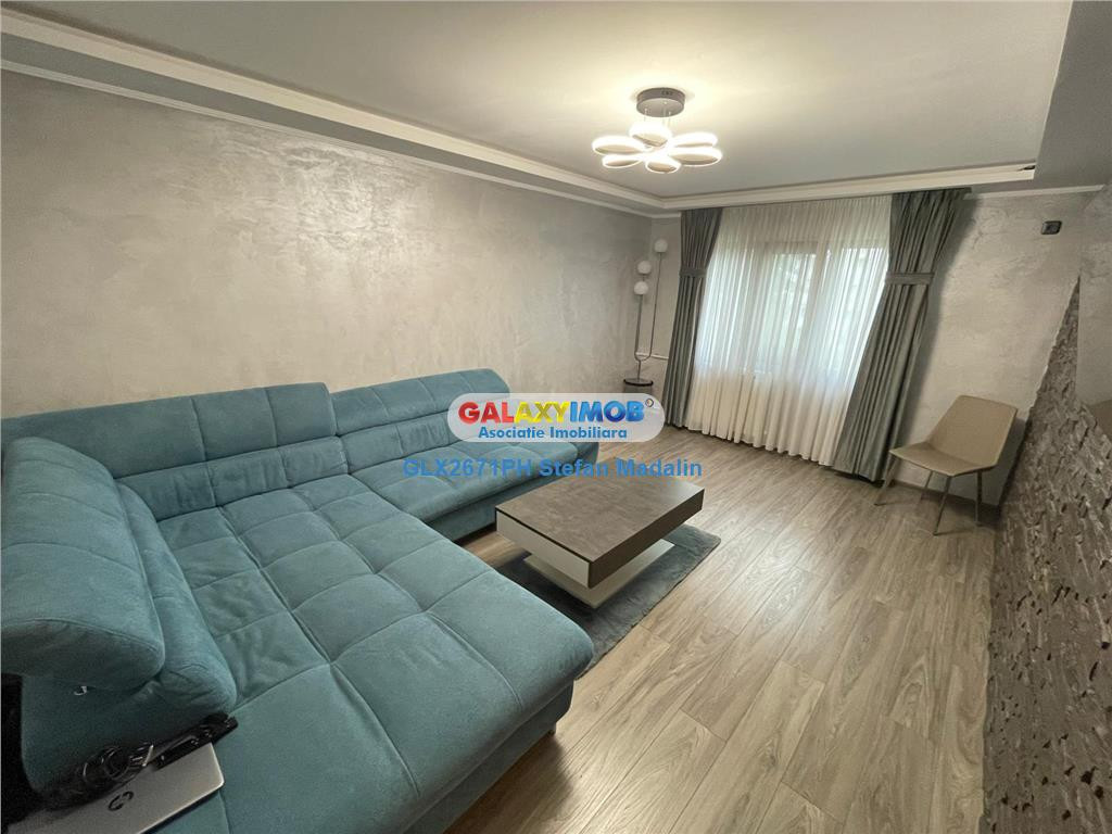 APARTAMENT 2 CAMERE - TOTUL NOU - ZONA CANTACUZINO, PLOIEST