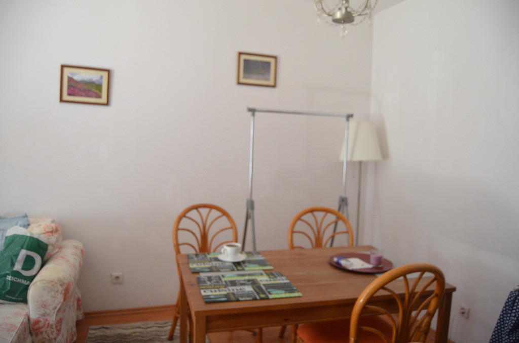 Sinaia-Apartament cu doua camere