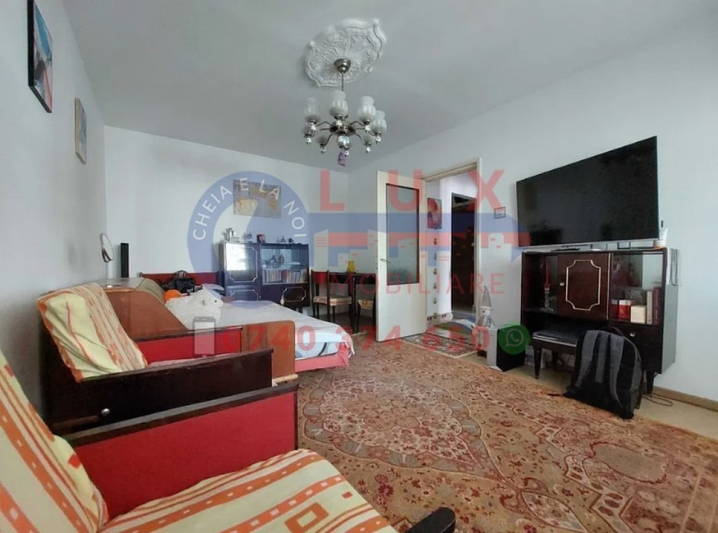 ID 468 Apartament 2 camere DE ÎNCHIRIAT!