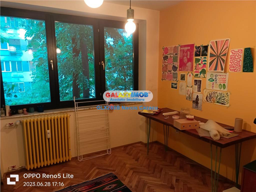 Vatra Luminoasa Maior Coravu Apartament 3 camere ,Metrou