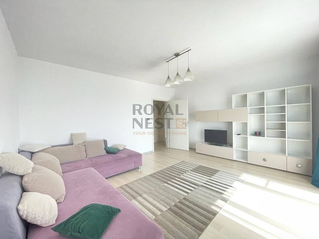 Inchiriez apartament cu 2 camere in Avantgarden 3