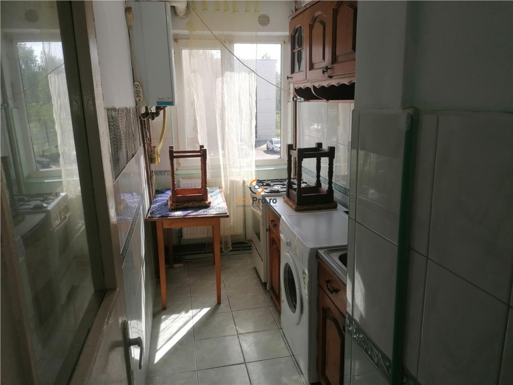 Apartament 2 Camere cu Centrala langa Spitalul Judetean