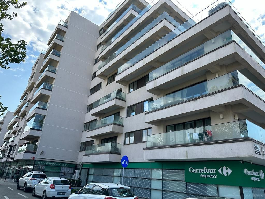 Apartament stradal Scoala Americana - Sos. Pipera