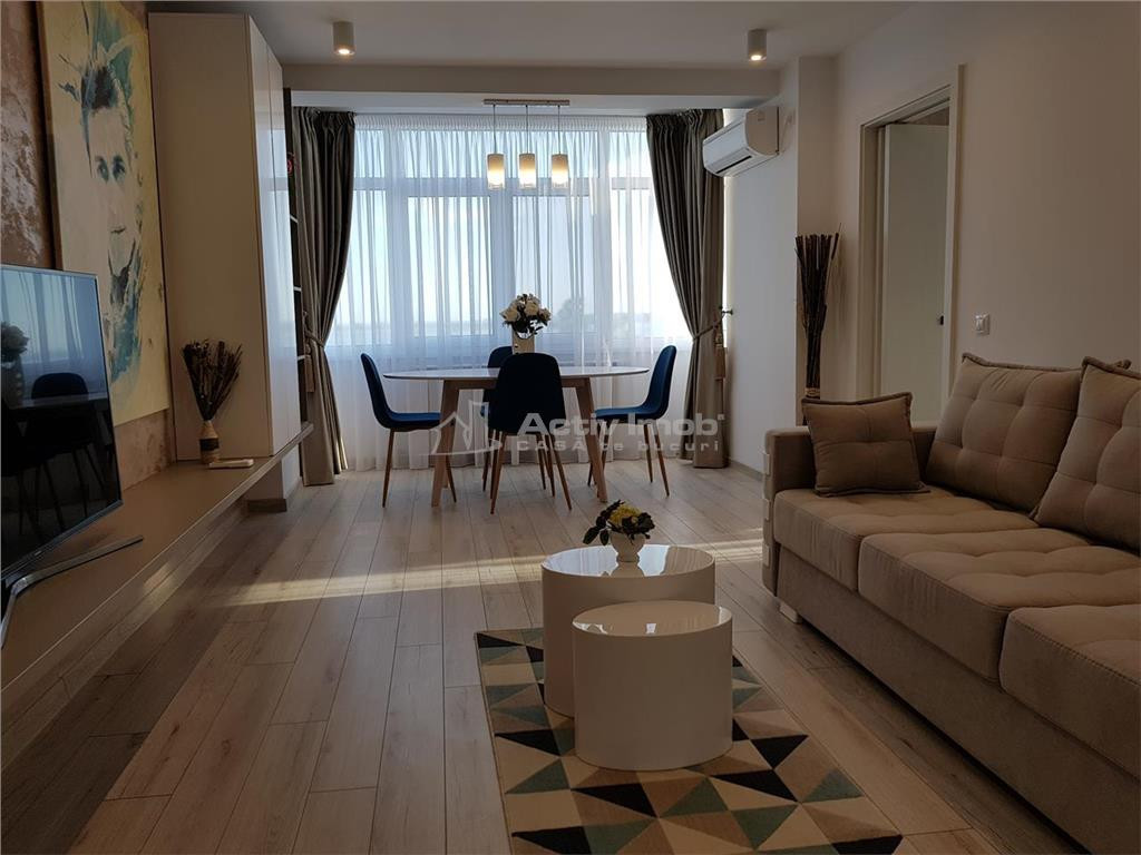 Apartament 2 cam Lux Faleza