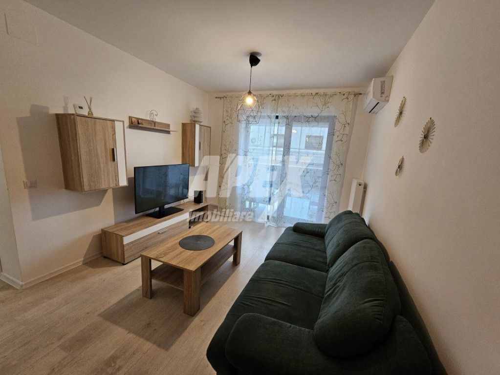 Apartament nou 2 camere mobilat complet cu parcare | Drumul