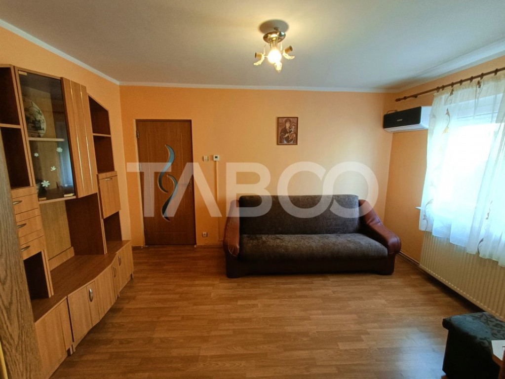 Apartament calduros de inchiriat 2 camere in Sibiu zona Vasi