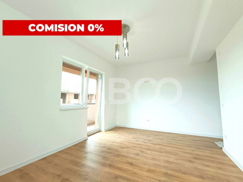 Apartament decomandat 3 camere - bucatarie separata - etaj i