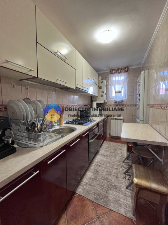 Apartament 2 camere-Zona Maratei 4-MOBILAT SI UTILAT