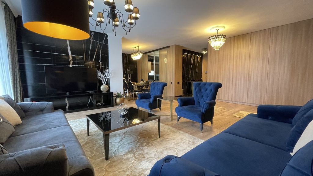 4 camere Nordului - Parc Herastrau | Cartierul Francez