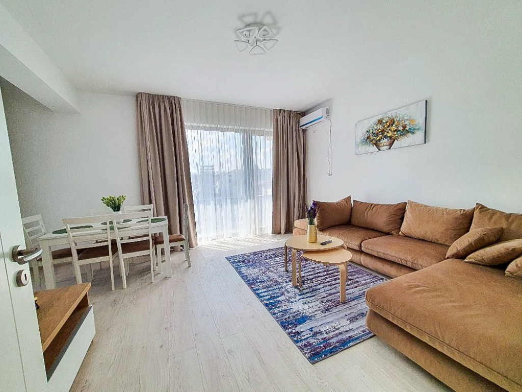 Apartament 3 camere ultracentral Pitesti