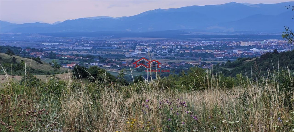 Oportunitate teren zona agrement sau parc eolian,Sibiu