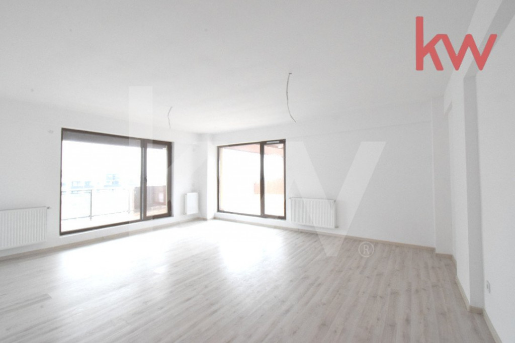 Apartament Penthouse cu terasa generoasa si priveliste panor