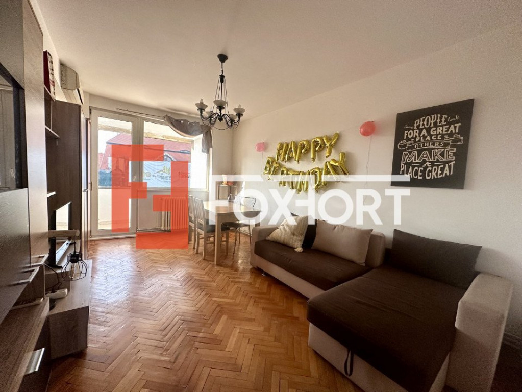 Apartament cu 3 camere, de inchiriat, in zona Centrala