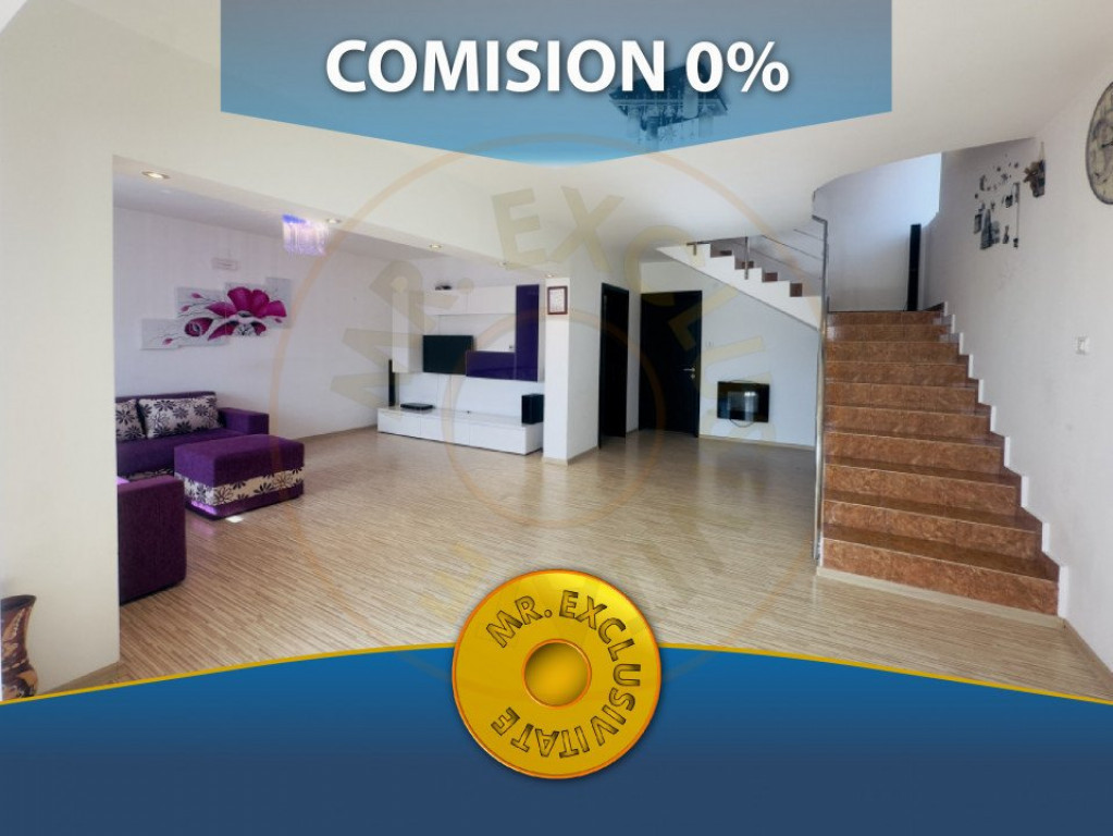 0% Comision- De Inchiriat- Casa moderna Bradu la 5 min Pites