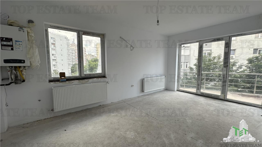 Apartament 3 camere terasa 91 mp in bloc nou zona Dristor/