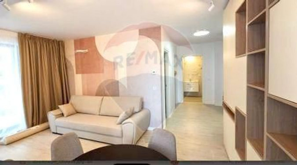 Apartament 2camere Greenfield Baneasa