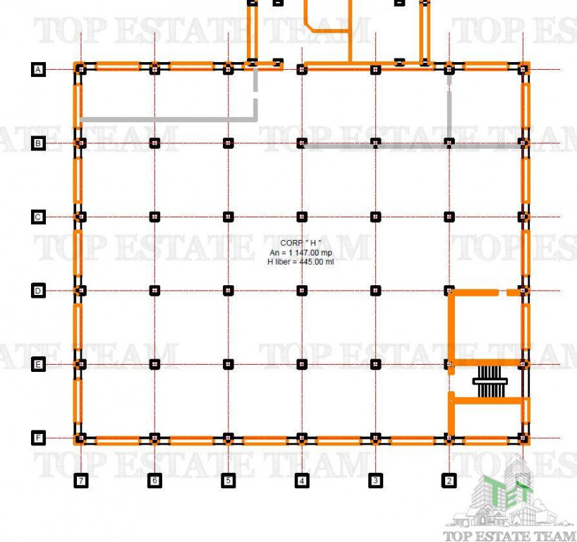 Spatiu comercial/birouri | Politehnica | 1150 mp