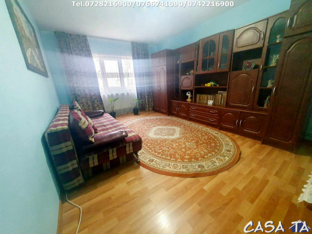 Apartament 2 camere, situat în Târgu Jiu, Lt. Col. D-tru P