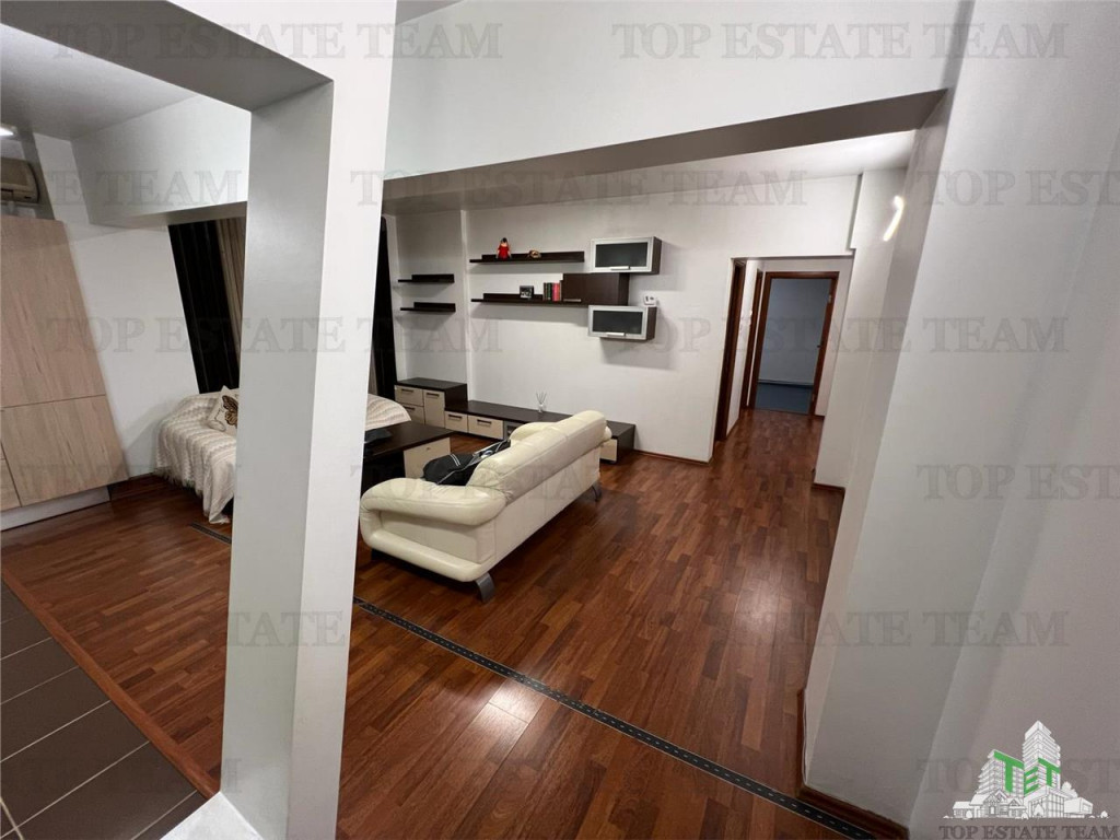 Apartament 4 camere cu centrala proprie metrou Dristor