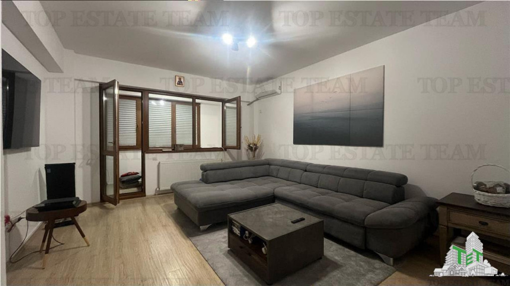 Apartament Excelent 2 camere 2 bai - sufragerie 20 mp Prelun