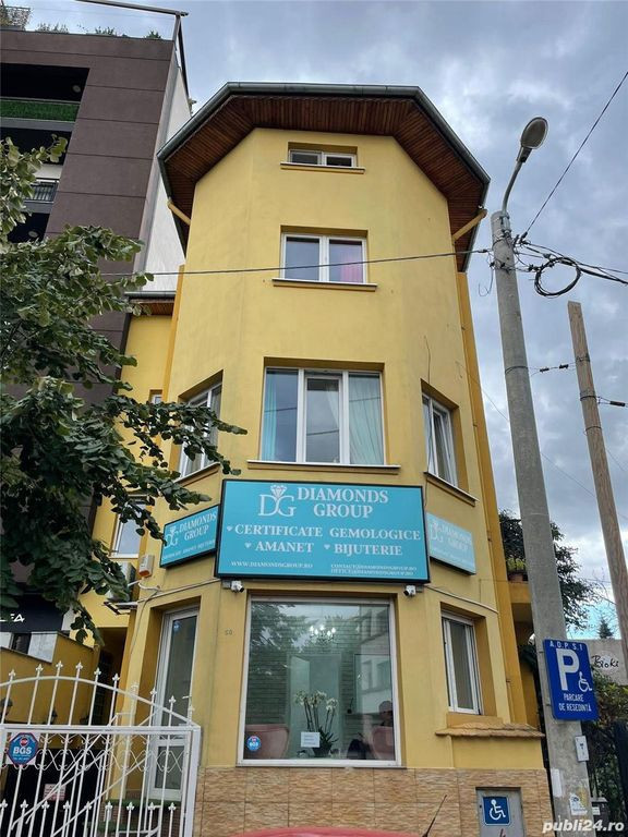 Dorobanți-Floreasca, apartament 2 camere in vilă, Bucă...