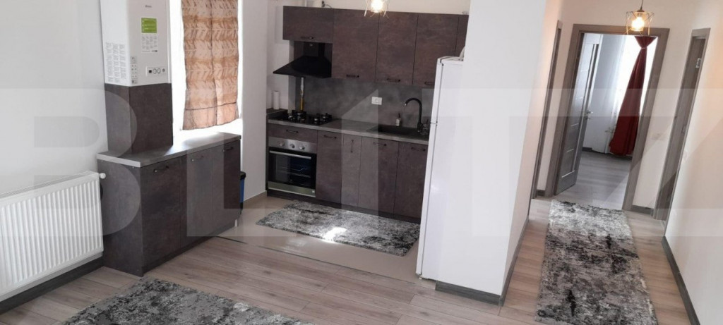 Apartament de lux, 68mp, 3 camere! Zona Teilor, Florești!