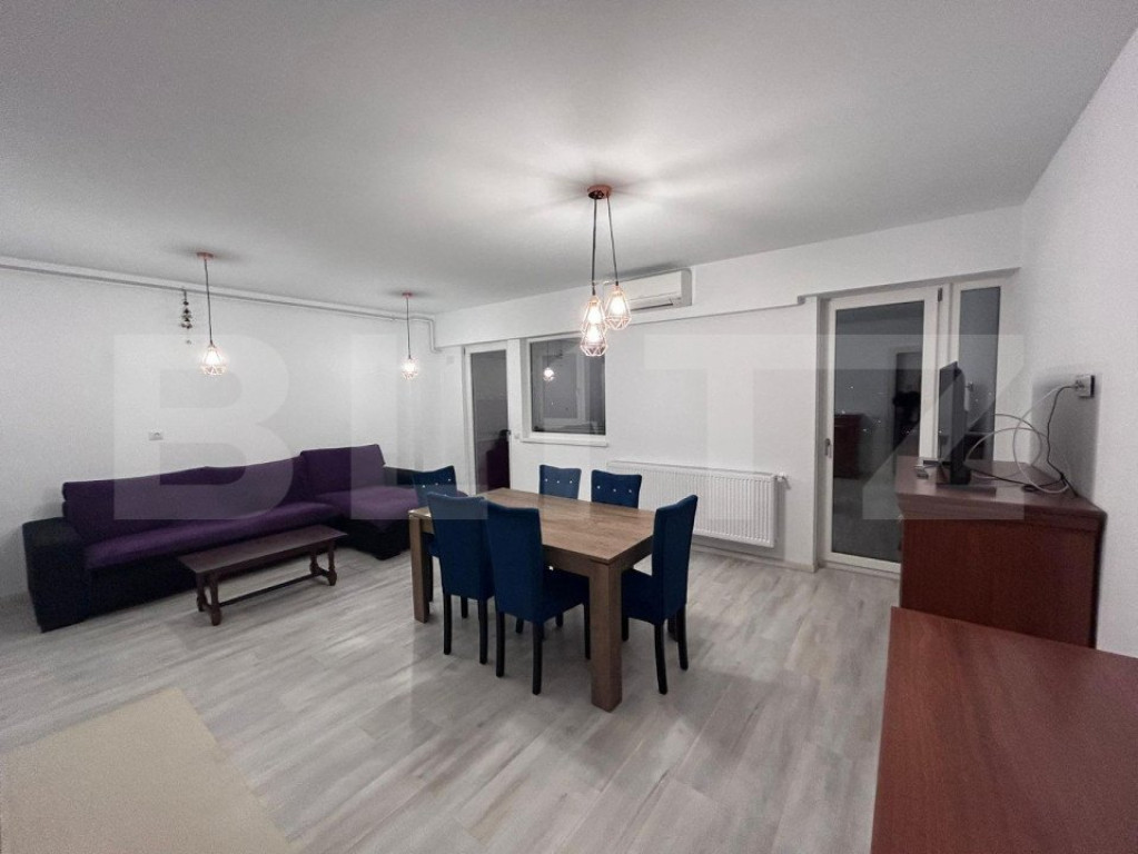 Apartament 3 camere Decebal Rezidence