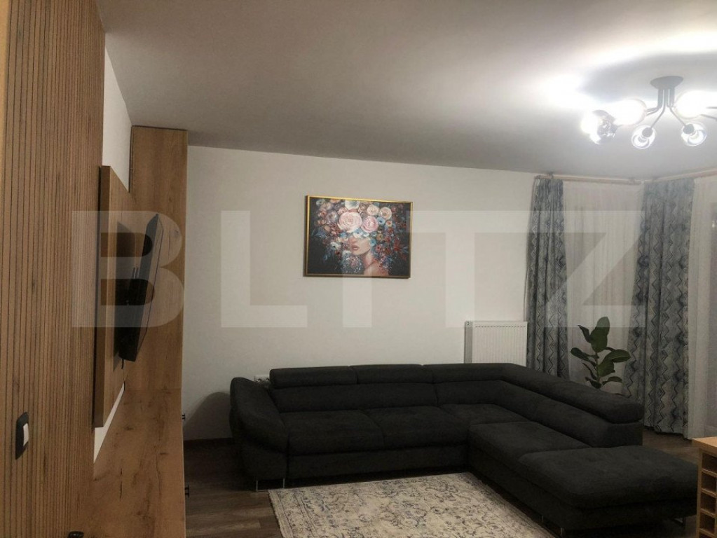 Apartament cu 3 camere, 67mp, Maurer Residence