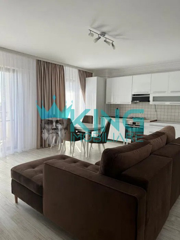 Apartament 2 camere | Mobilat | Utilat | Nou | Centrala Prop