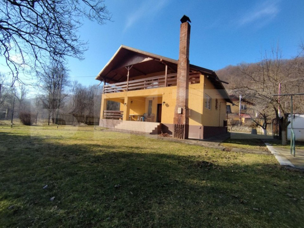 Casa individuala 4 camere plus casa de oaspeti, Drajna