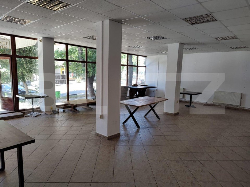 Spatiu comercial 148mp de inchiriat in Marghita