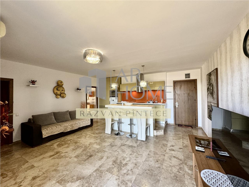 Apartament 2 camere, 2 locuri parcare, Cartier Albert, Ploie