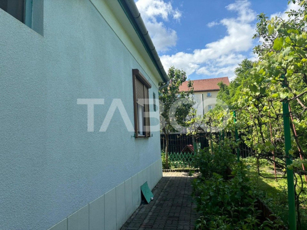 Casa de inchiriat 4 camere la prima inchiriere Sibiu pentru