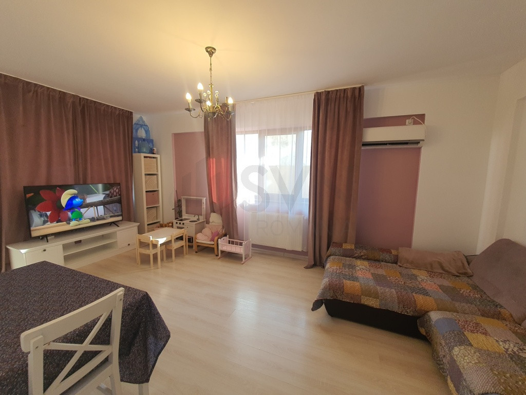 Apartament 2 camere de cu curte proprie - Colentina