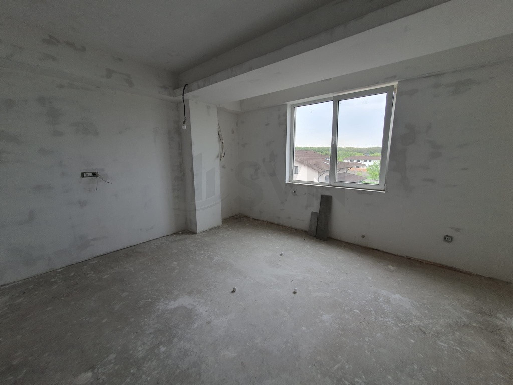 Apartament de 2 camere cu vedere spre Padurea Baneasa