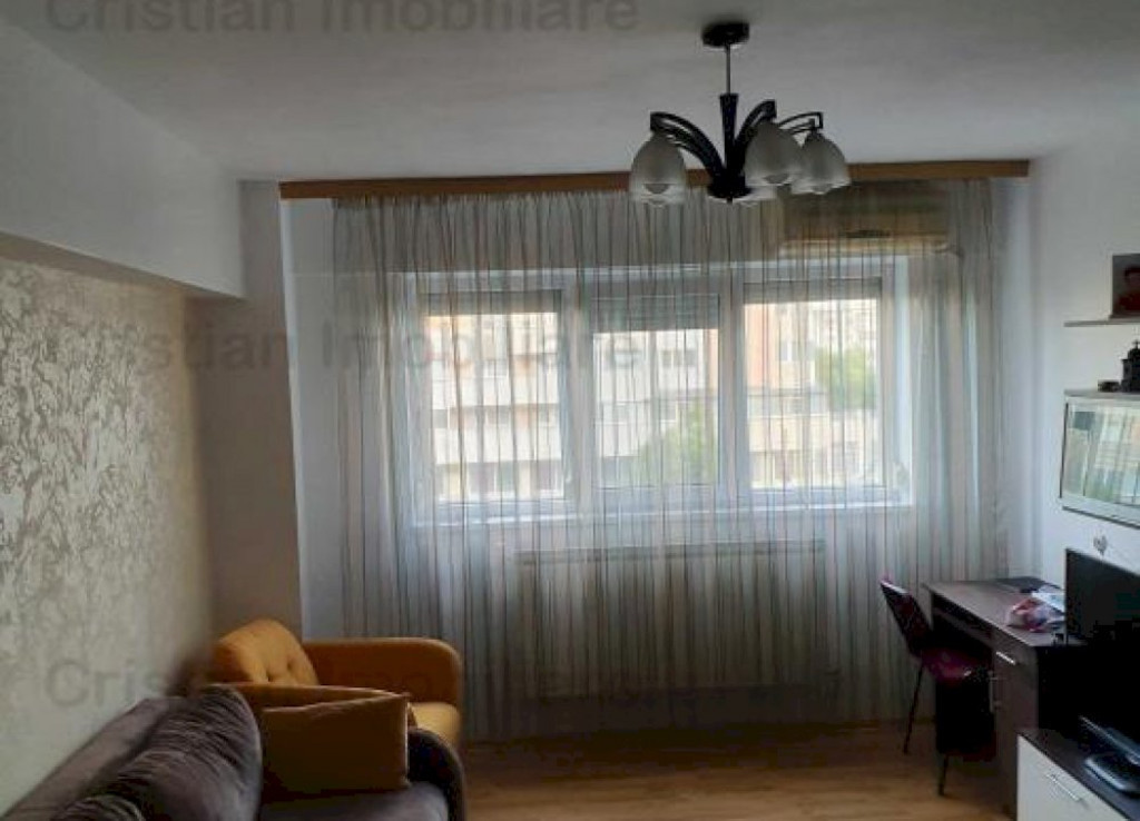 Inchiriez 3 camere DUPLEX, Mobilat si Utilat, zona Calarasil