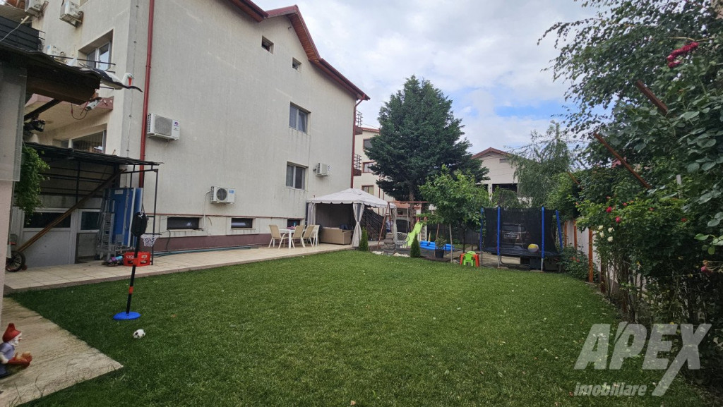 Duplex 7 camere mobilat complet | Teren 450 m | Bragadiru -