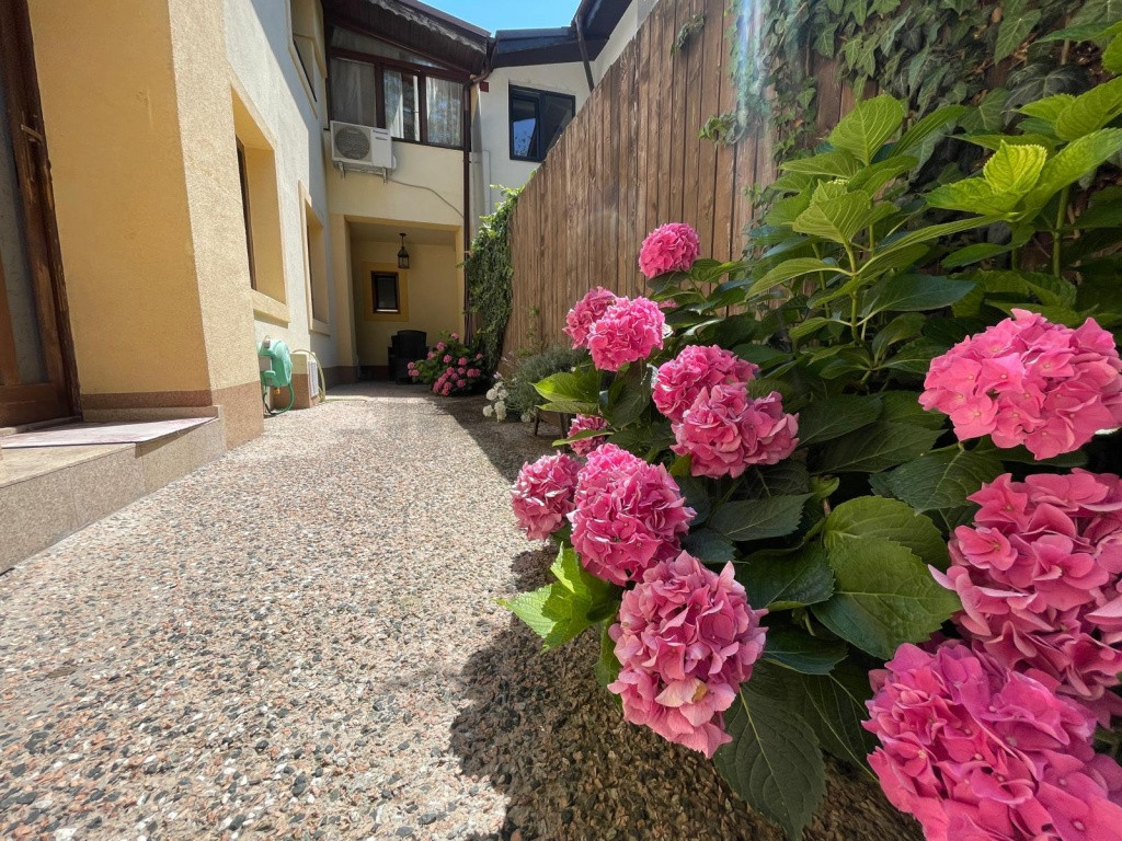 Casa deosebita de I Floreasca I Dorobanti