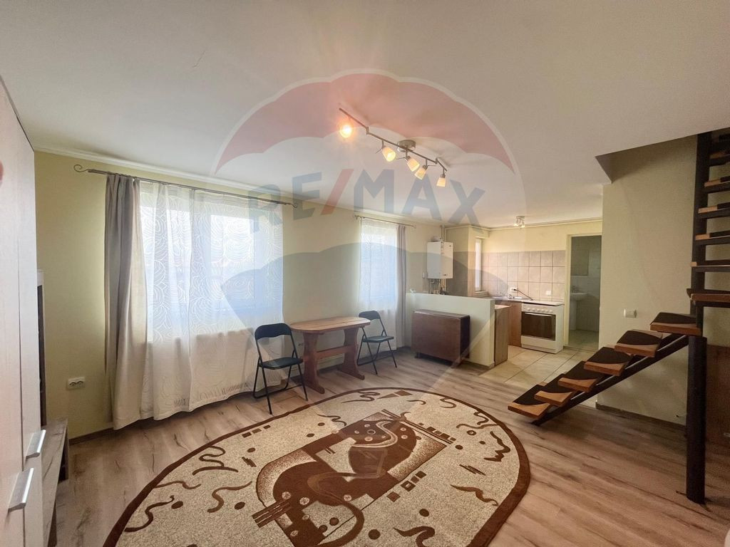 Apartament de inchiriat Calea Cisnadiei