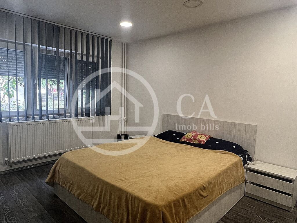 Apartament cu o camera de in Rogerius Oradea