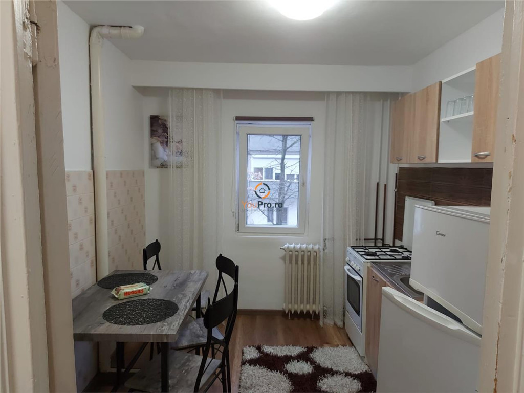 Apartament cu 2 camere Soarelui