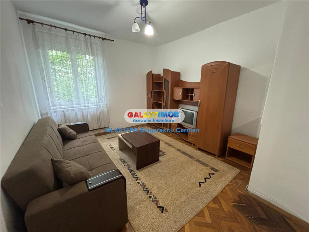 Apartament 2 camere cu centrala Ploiesti, zona Eminescu