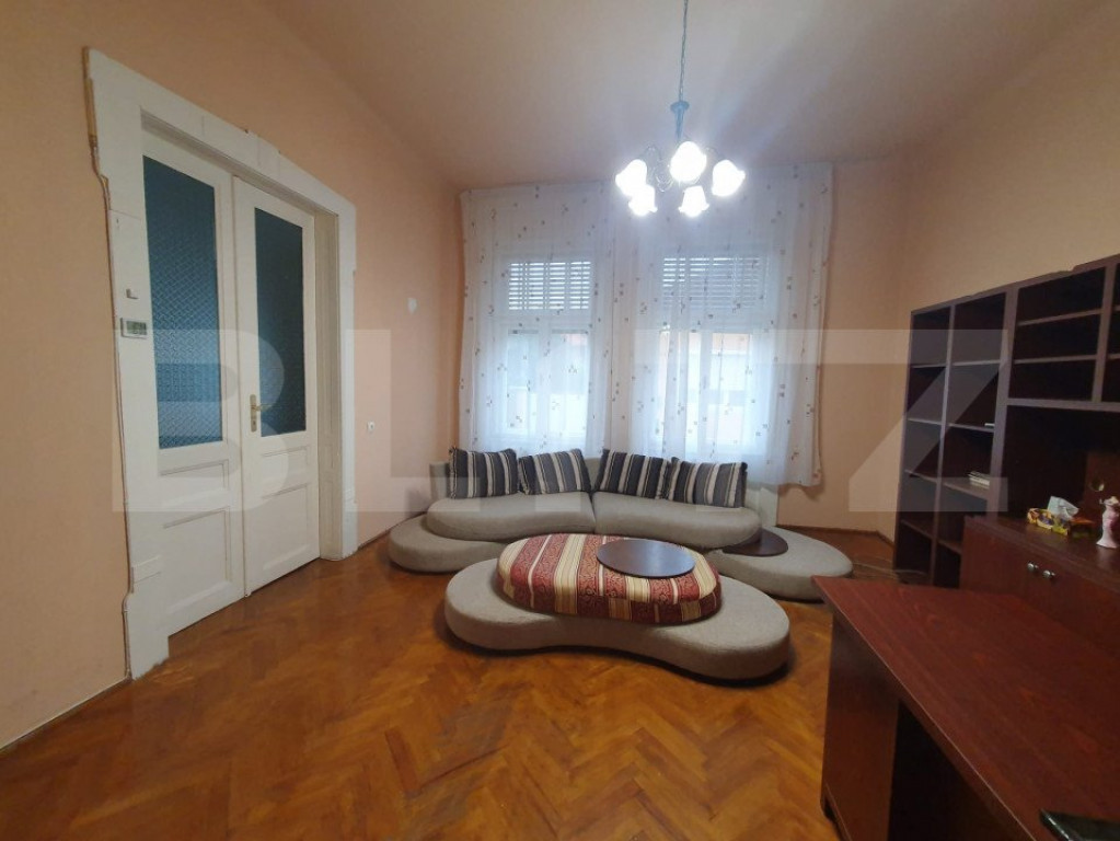 Apartament 2 camere, Cnetru