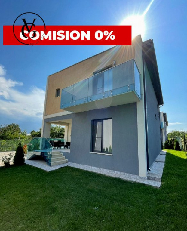 Vila stil mediteranean Lumina - 0% comision