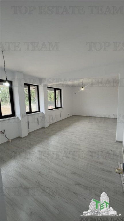 Apartament de 2 camere in bloc nou ( 2 etaje ) la cheie, cu