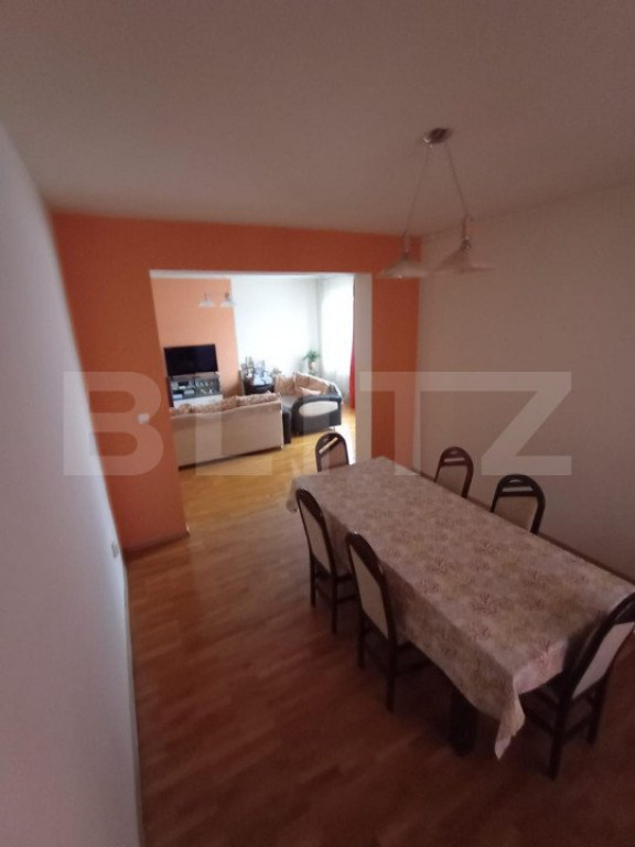 Apartament 4 camere fond nou( 138mp) Craiovei