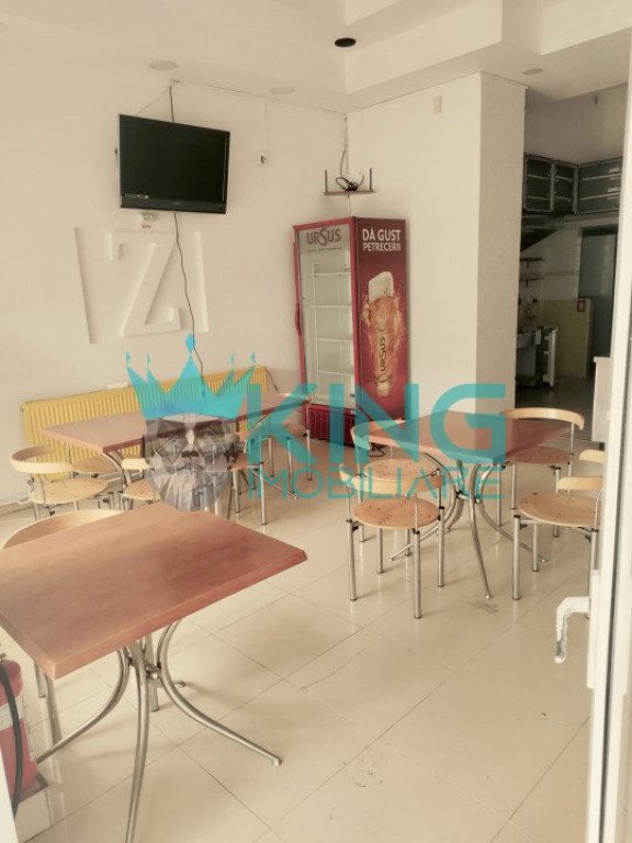 SPATIU COMERCIAL | CFR | 120 MP | PARTER |