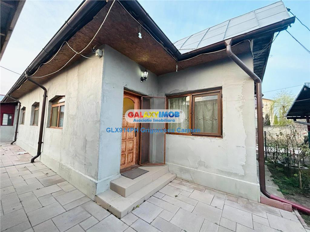 Casa comuna Barcanesti 5 km de Ploiesti