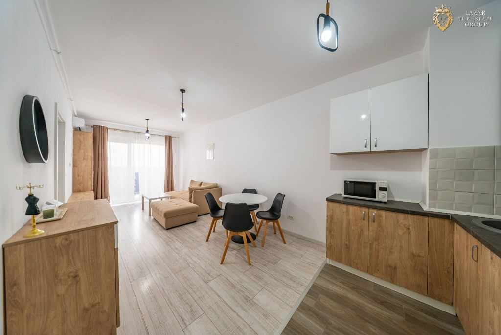 Apartament Nou 2 camere de vanzare la Adora Park